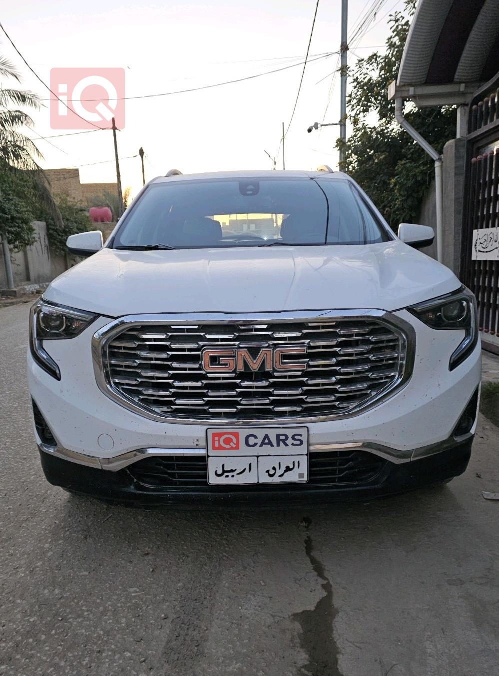 جي ام سي للبيع في العراق